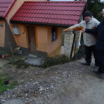 Remont drogi wojewódzkiej 754. Spotkanie z mieszkańcami Okołu w gminie Bałtów / Emilia Sitarska / Radio Kielce