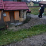 Remont drogi wojewódzkiej 754. Spotkanie z mieszkańcami Okołu w gminie Bałtów / Emilia Sitarska / Radio Kielce