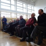 Remont drogi wojewódzkiej 754. Spotkanie z mieszkańcami Okołu w gminie Bałtów / Emilia Sitarska / Radio Kielce