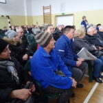 Remont drogi wojewódzkiej 754. Spotkanie z mieszkańcami Okołu w gminie Bałtów / Emilia Sitarska / Radio Kielce