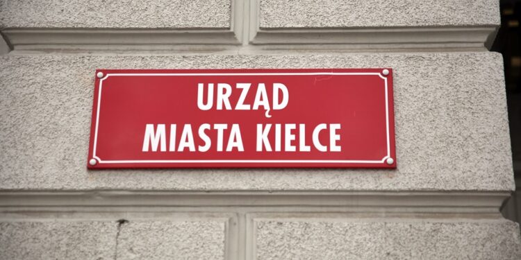 Urząd Miasta Kielce / Stanisław Blinstrub / Radio Kielce