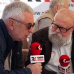 Festiwal Filmów-Spotkań Niezwykłych - Krzysztof Materna i profesor Jerzy Bralczyk / Krzysztof Bujnowicz / Radio Kielce