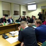 Sesja budżetowa Rady Miasta Ostrowca Świętokrzyskiego / Emilia Sitarska / Radio Kielce