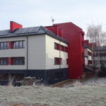 Budynek kompleksu edukacyjnego na os. Południe / Anna Głąb / Radio Kielce