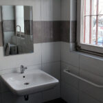 Pińczów. Budynek starostwa powiatowego bez barier architektonicznych / Marta Gajda / Radio Kielce