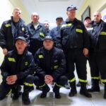 Strażacy ochotnicy oddają krew przed świętami / Emilia Sitarska / Radio Kielce