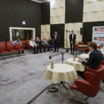 Studio Polityczne Radia Kielce podsumowanie 2018 roku / Robert Felczak / Radio Kielce