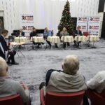 Studio Polityczne Radia Kielce podsumowanie 2018 roku / Robert Felczak / Radio Kielce