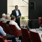 Studio Polityczne Radia Kielce podsumowanie 2018 roku / Robert Felczak / Radio Kielce