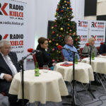 Studio Polityczne Radia Kielce podsumowanie 2018 roku / Robert Felczak / Radio Kielce