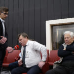 Studio Polityczne Radia Kielce podsumowanie 2018 roku / Robert Felczak / Radio Kielce