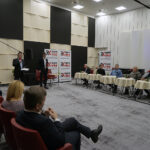 Studio Polityczne Radia Kielce podsumowanie 2018 roku / Robert Felczak / Radio Kielce