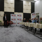 Studio Polityczne Radia Kielce podsumowanie 2018 roku / Robert Felczak / Radio Kielce