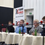Studio Polityczne Radia Kielce podsumowanie 2018 roku / Robert Felczak / Radio Kielce