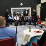 Studio Polityczne Radia Kielce podsumowanie 2018 roku / Robert Felczak / Radio Kielce