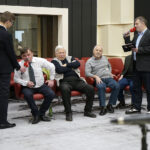 Studio Polityczne Radia Kielce podsumowanie 2018 roku / Robert Felczak / Radio Kielce