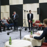 Studio Polityczne Radia Kielce podsumowanie 2018 roku / Robert Felczak / Radio Kielce