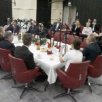 Świąteczne Studio Polityczne Radia Kielce / Robert Felczak / Radio Kielce