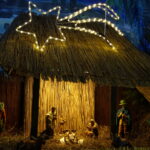 Szopka bożonarodzeniowa opatowskich Bernardynów / Emilia Sitarska / Radio Kielce