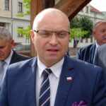 Konwencja Prawa i Sprawiedliwości w Opatowie. Tomasz Staniek - lider listy do Rady Powiatu w Opatowie z okręgu nr 1 / Emilia Sitarska / Radio Kielce