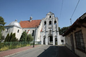 01.08.2017 Opatowiec. Kościół. / Jarosław Kubalski / Radio Kielce