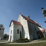 01.08.2017 Opatowiec. Kościół. / Włodzimierz Batóg / Radio Kielce