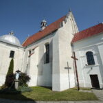 01.08.2017 Opatowiec. Kościół. / Włodzimierz Batóg / Radio Kielce