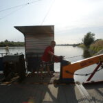 09.08.2017 Nowy Korczyn. Kopalnia piasku. / Włodzimierz Batóg / Radio Kielce