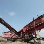 09.08.2017 Nowy Korczyn. Kopalnia piasku. / Włodzimierz Batóg / Radio Kielce