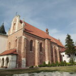 09.08.2017 Nowy Korczyn. Kościół Św. Stanisława. / Włodzimierz Batóg / Radio Kielce