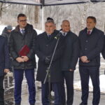 Otwarcie drogi Chęciny - Małogoszcz / Wiktor Dziarmaga / Radio Kielce