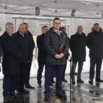 Otwarcie drogi Chęciny - Małogoszcz / Wiktor Dziarmaga / Radio Kielce