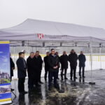 Otwarcie drogi Chęciny - Małogoszcz / Wiktor Dziarmaga / Radio Kielce