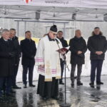 Otwarcie drogi Chęciny - Małogoszcz / Wiktor Dziarmaga / Radio Kielce