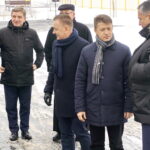 Otwarcie drogi Chęciny - Małogoszcz / Wiktor Dziarmaga / Radio Kielce