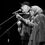 Radio Pigwa. Koncert w Kieleckim Centrum Kultury. Na zdjęciu po prawej Bronisław Opałko / Radio Kielce / Radio Kielce