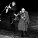 Koncert w Kieleckim Centrum Kultury. Na zdjęciu po prawej: Bronisław Opałko / Radio Kielce / Radio Kielce