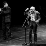 Koncert w Kieleckim Centrum Kultury. Na zdjęciu po prawej: Bronisław Opałko / Radio Kielce / Radio Kielce