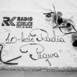 Radio Pigwa. Tort z okazji 10-lecia Radia Pigwa / Radio Kielce / Radio Kielce