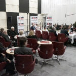 Świąteczne Studio Polityczne Radia Kielce / Robert Felczak / Radio Kielce