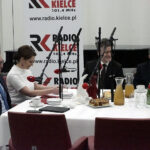 Świąteczne Studio Polityczne Radia Kielce / Robert Felczak / Radio Kielce