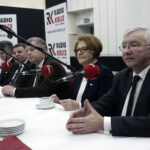 Świąteczne Studio Polityczne Radia Kielce / Robert Felczak / Radio Kielce