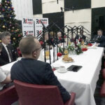 Świąteczne Studio Polityczne Radia Kielce / Robert Felczak / Radio Kielce