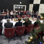 Świąteczne Studio Polityczne Radia Kielce / Robert Felczak / Radio Kielce