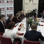 Świąteczne Studio Polityczne Radia Kielce / Robert Felczak / Radio Kielce