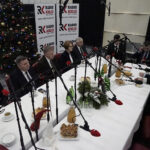 Świąteczne Studio Polityczne Radia Kielce / Robert Felczak / Radio Kielce