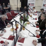 Świąteczne Studio Polityczne Radia Kielce / Robert Felczak / Radio Kielce