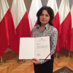 Katarzyna Nowacka - świętokrzyski wicekurator oświaty / Daniel Lenart / Radio Kielce