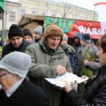 Wigilia dla potrzebujących zorganizowana przez stowarzyszenie Projekt Świętokrzyskie / Urząd Miasta Kielce