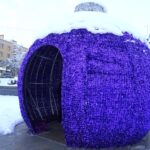 Zima w Ostrowcu / Emilia Sitarska / Radio Kielce